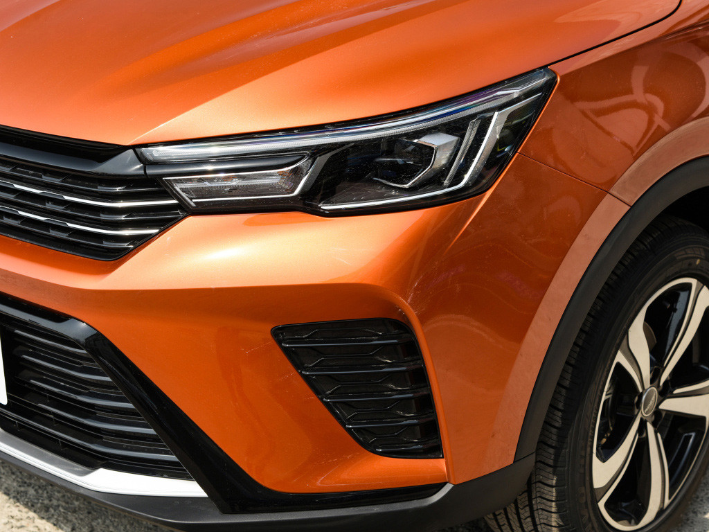 荣威RX3 2021款 PRO 1.6L CVT精英型