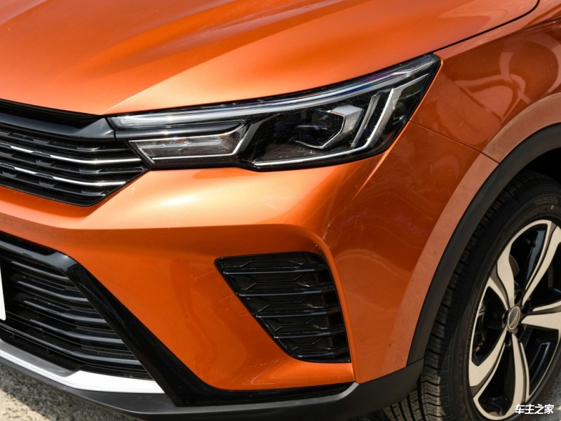 荣威RX3 2021款 PRO 1.6L CVT精英型