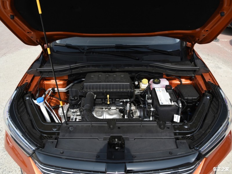 荣威RX3 2021款 PRO 1.6L CVT精英型