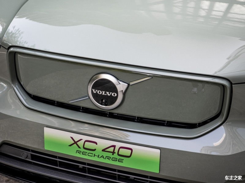 沃尔沃XC40新能源 2021款 纯电 四驱智雅运动版
