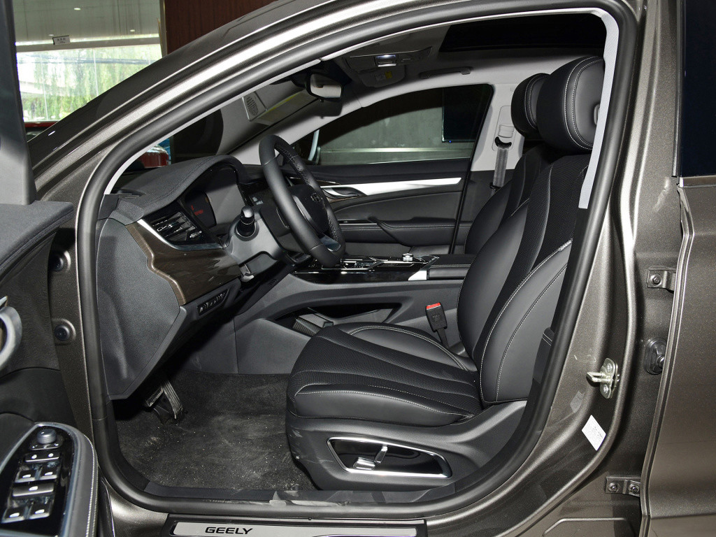 博瑞 2021款 1.8T 领航版+