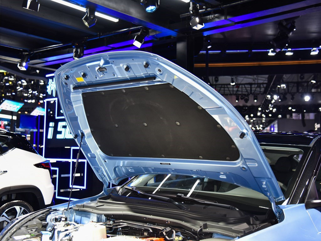 思皓E50A 2021款 尊享版