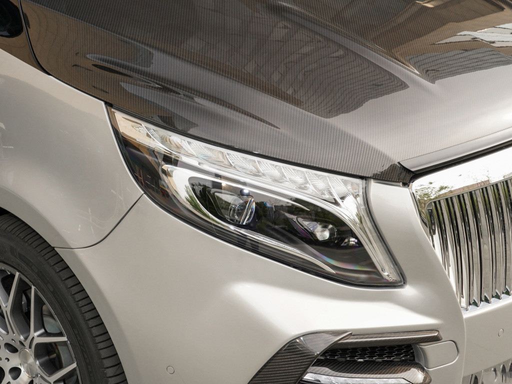 迈莎锐V级 2021款 2.0T Y誉尊