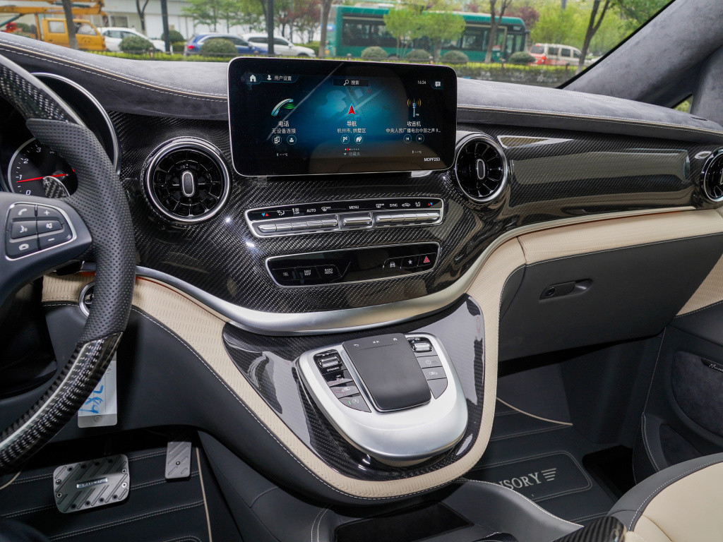 迈莎锐V级 2021款 2.0T Y誉尊