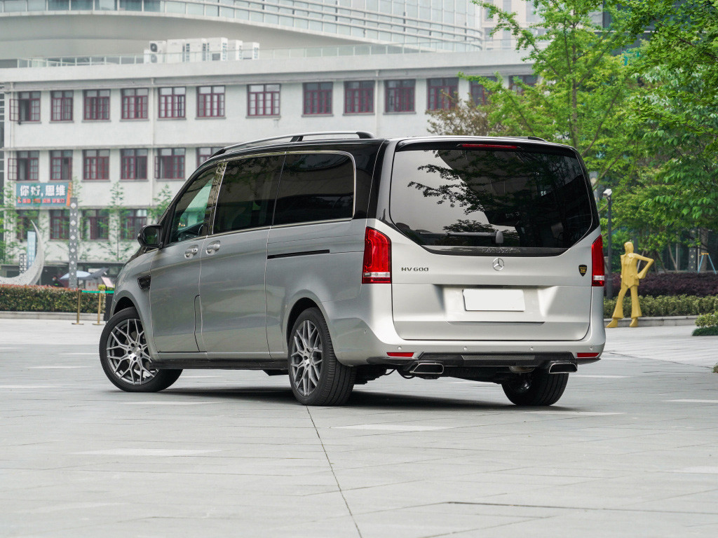 迈莎锐V级 2021款 2.0T Y誉尊