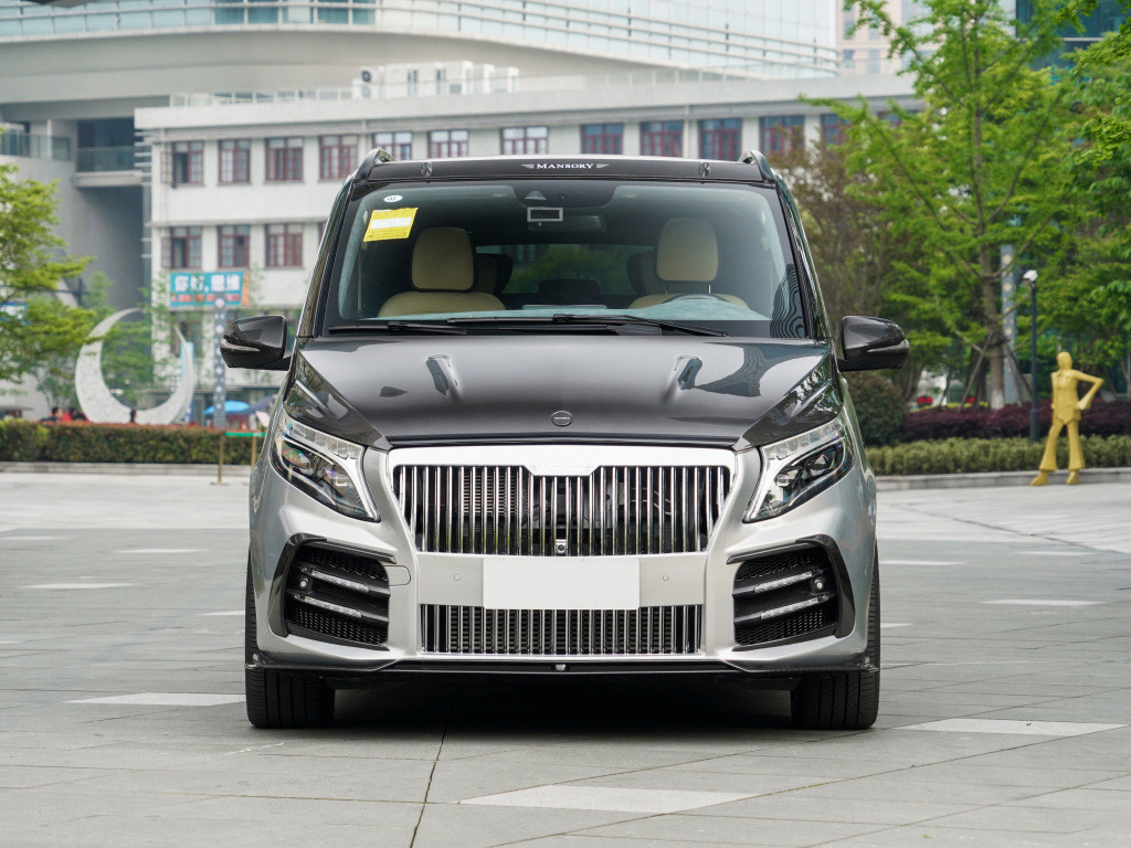 迈莎锐V级 2021款 2.0T Y誉尊