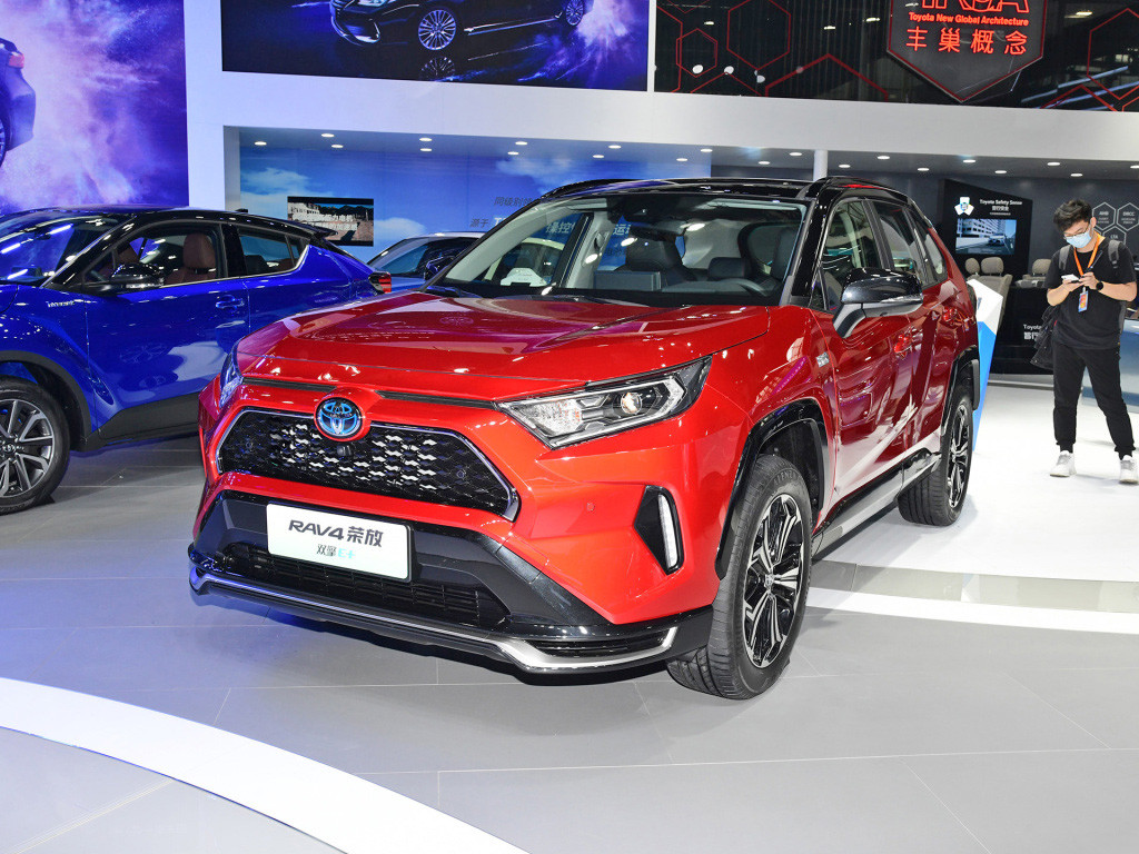 RAV4荣放双擎E+ 2021款 2.5L 四驱旗舰Pro