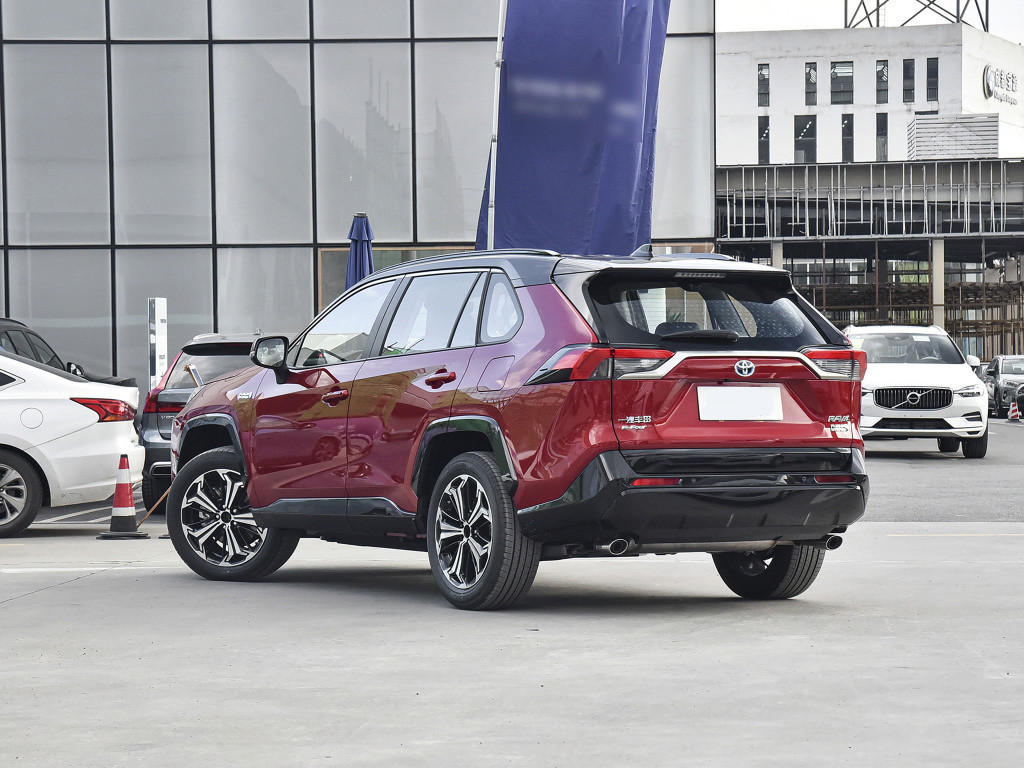 RAV4荣放双擎E+ 2021款 2.5L 四驱旗舰Pro