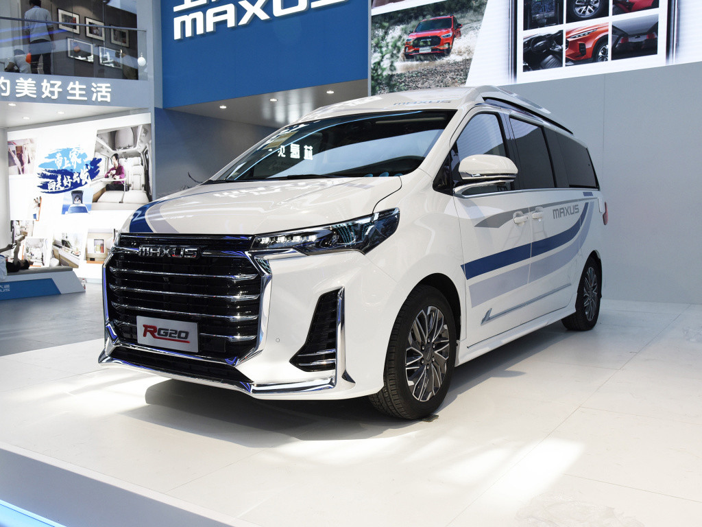 上汽大通MAXUS RG20外观