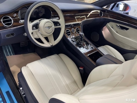 24款宾利欧陆gt全新上市