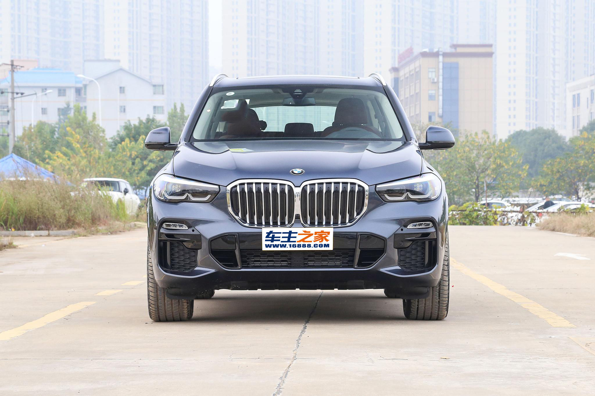 宝马X5(进口)外观