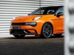 領克02 Hatchback圖片