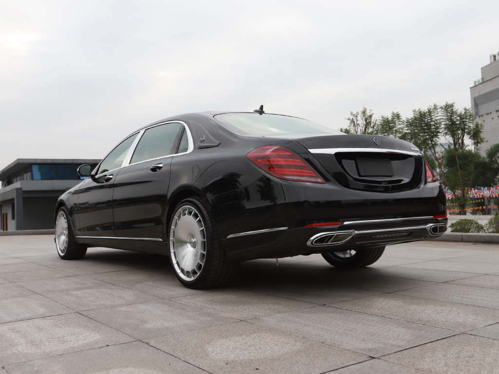 imsa 迈巴赫s级外观