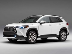 卡羅拉Cross圖片