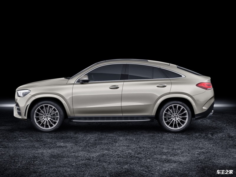 奔驰GLE轿跑 2020款 GLE 450 4MATIC 轿跑SUV 时尚型