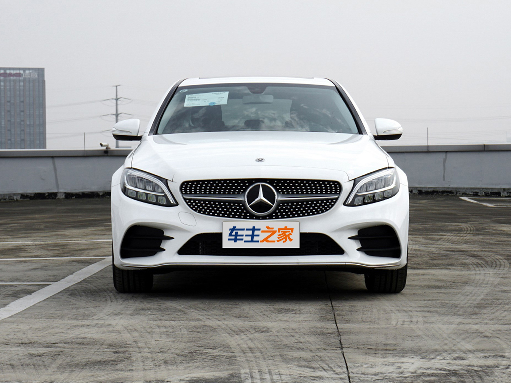 奔驰C级2019款 C 180 L 动感型运动版