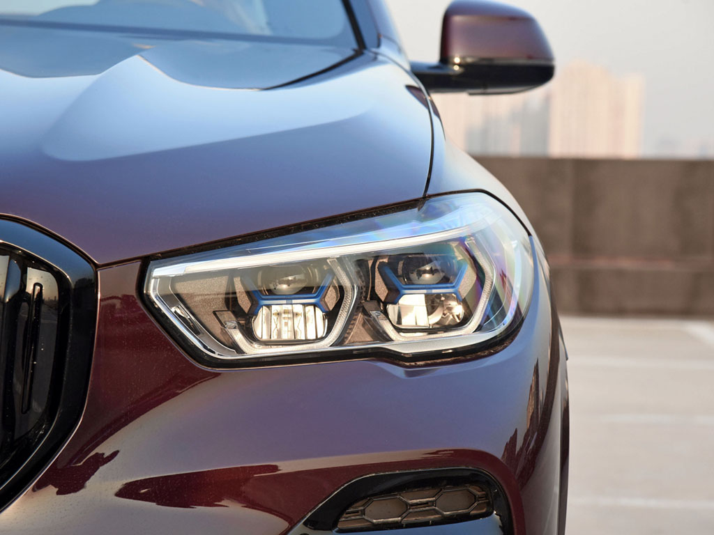 宝马X5(进口)2022款 xDrive30i M运动套装