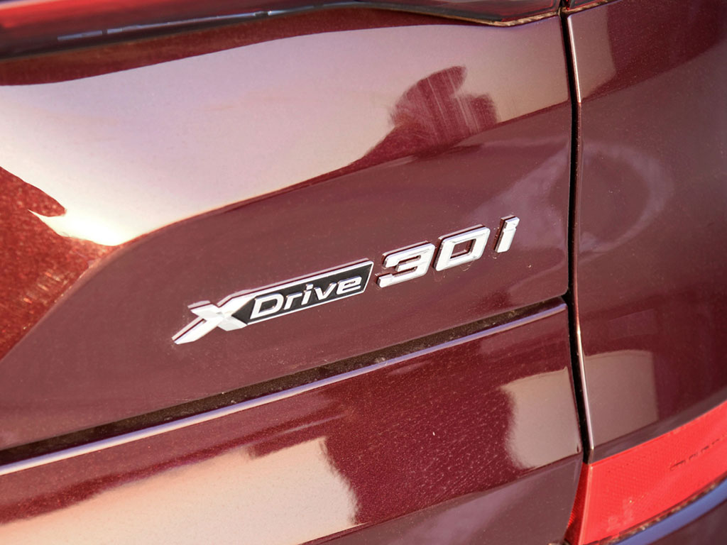 宝马X5(进口)2022款 xDrive30i M运动套装