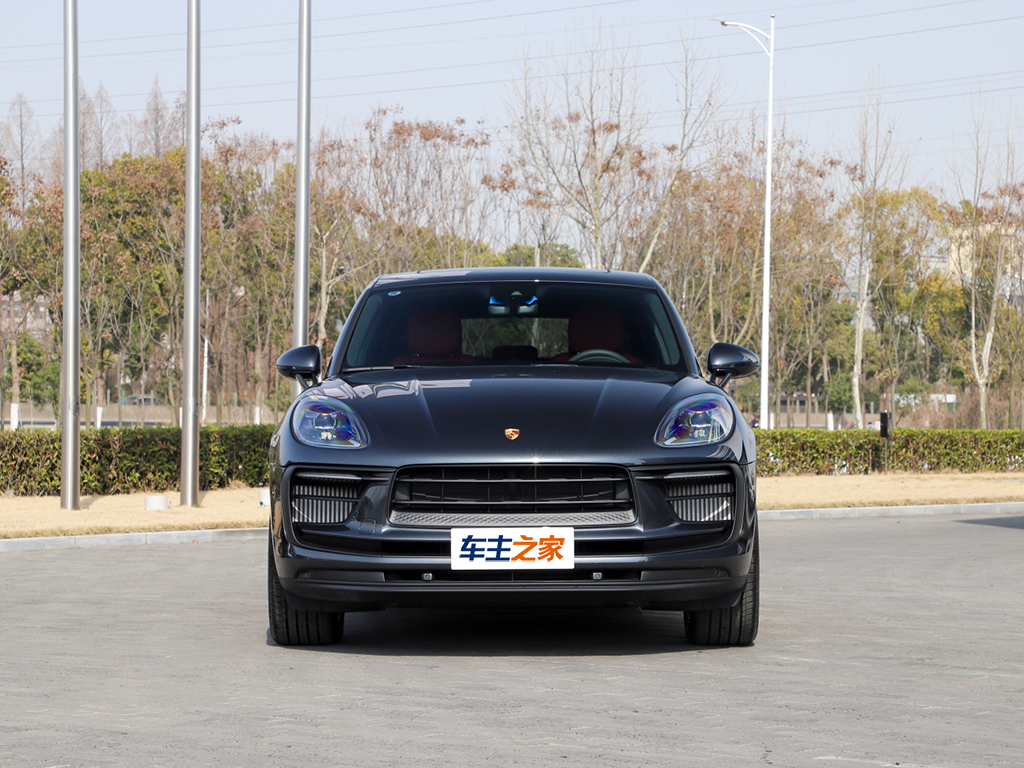 Macan2022款 S 2.9T