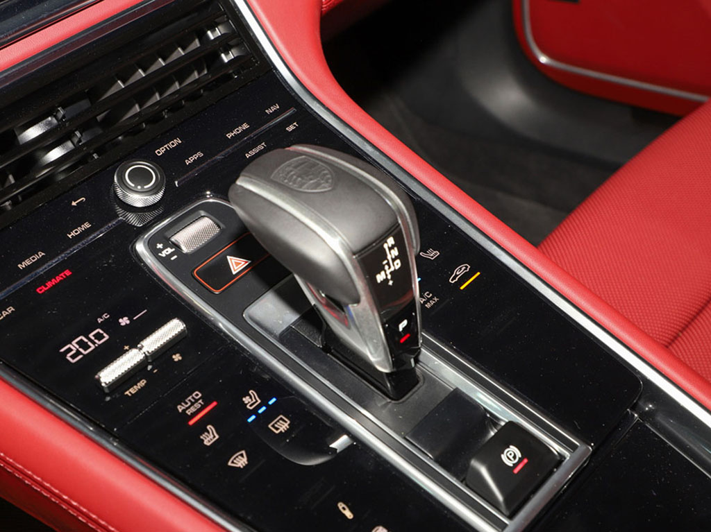Panamera2022款 2.9T