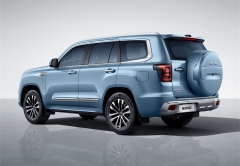 北京越野BJ60視頻