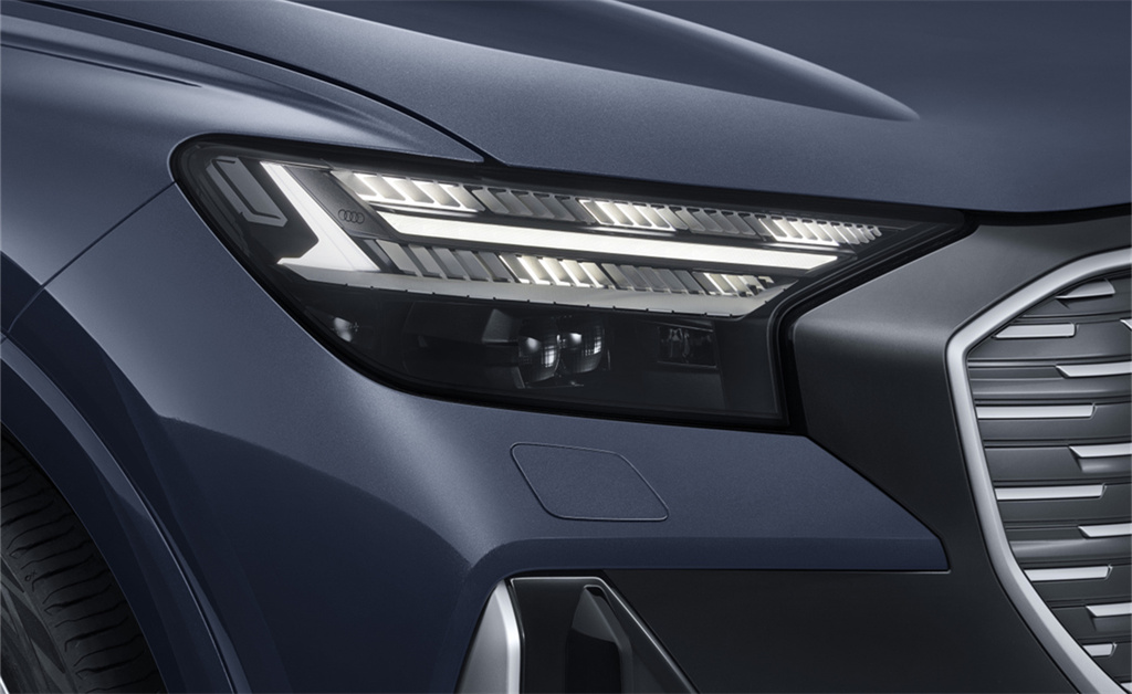 奥迪Q4 e-tron2022款
