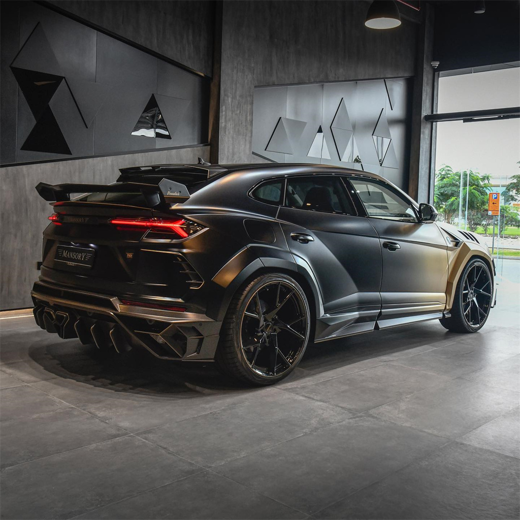迈莎锐Urus2021款