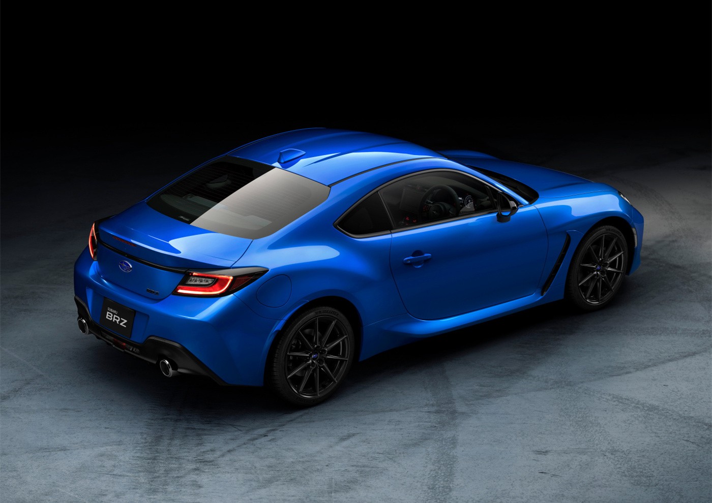 斯巴鲁BRZ2022款