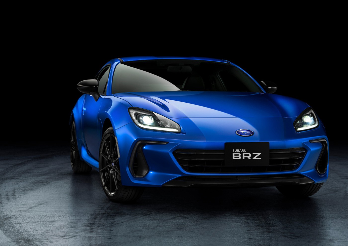 斯巴鲁BRZ2022款