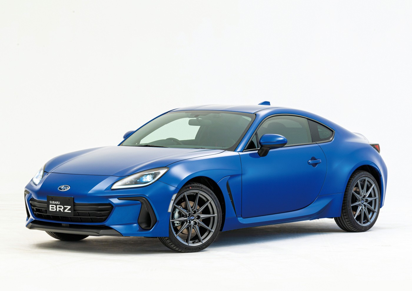 斯巴鲁BRZ2022款