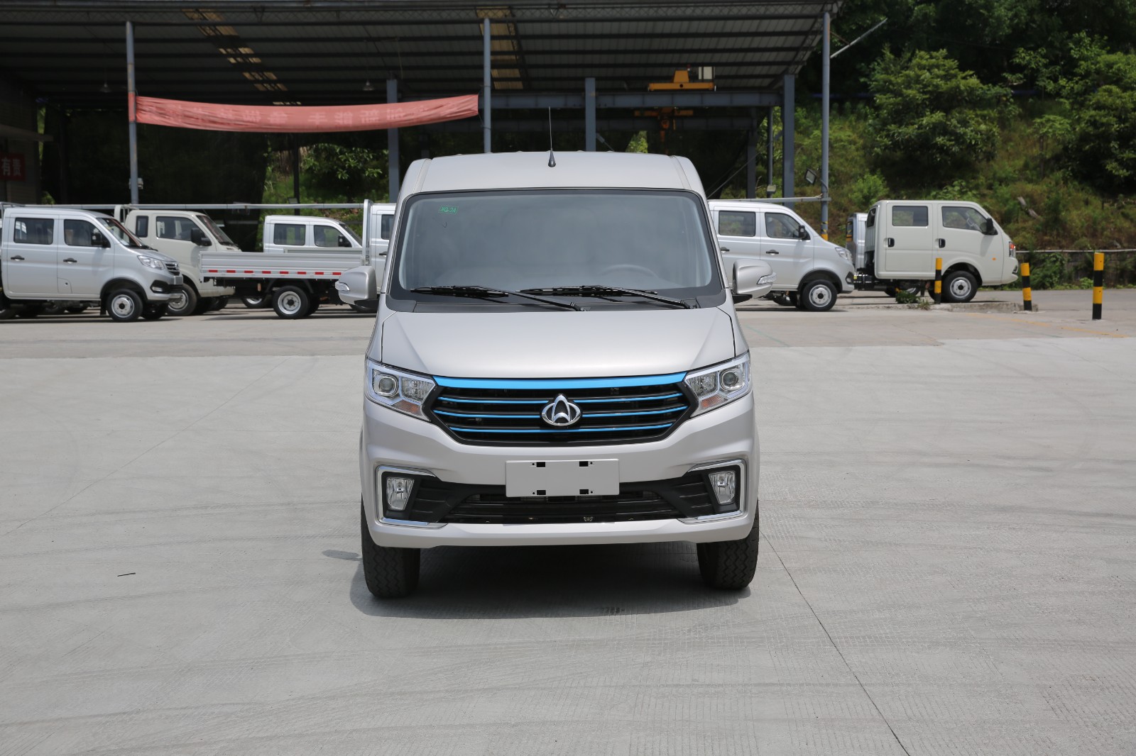 跨越星V7 EV2022款