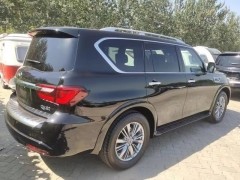 英菲尼迪QX80加版圖片