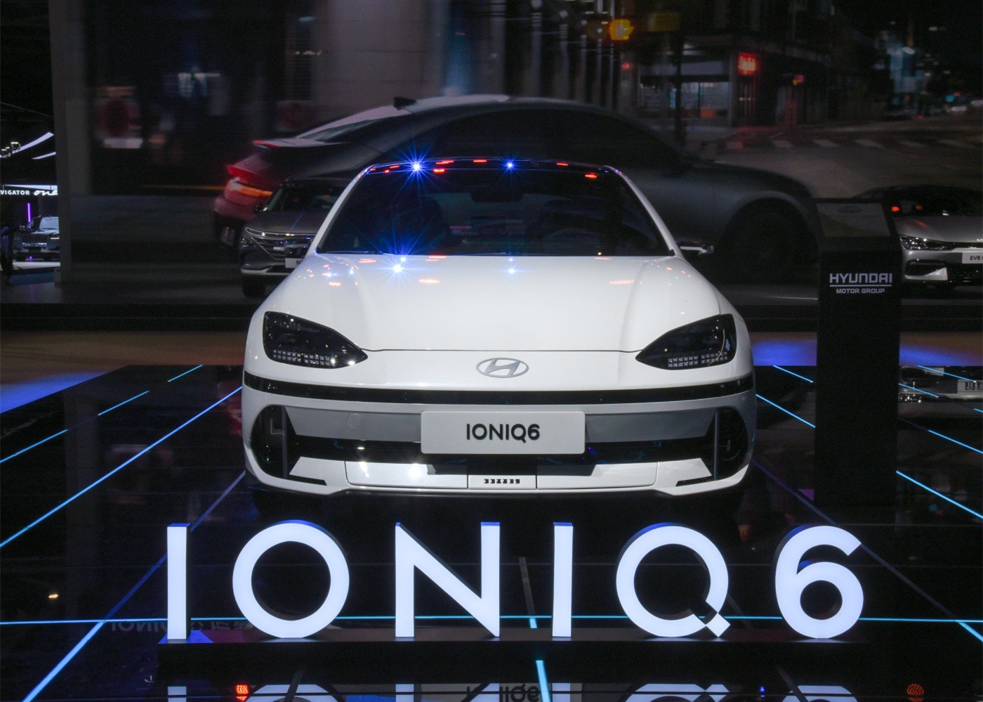IONIQ(艾尼氪)62022款