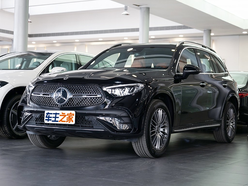 奥迪Q5L 2023款 GLC 300 L 4MATIC 动感型 7座