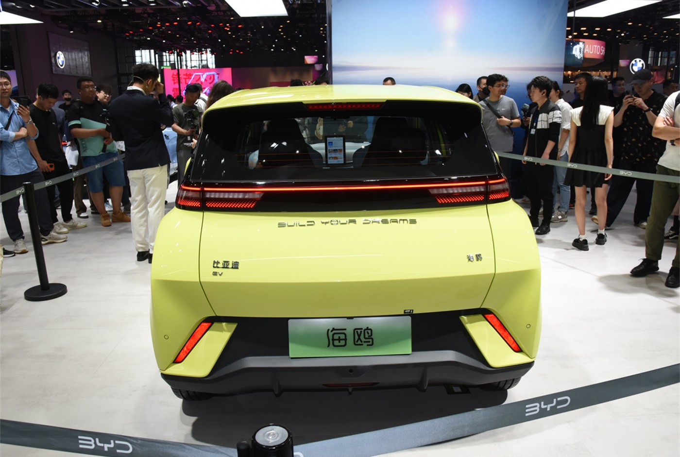 海鸥2023款