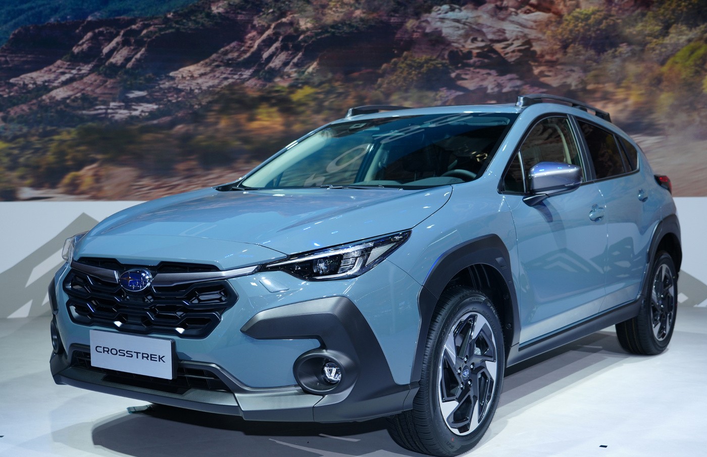 斯巴鲁CROSSTREK 旭豹2024款