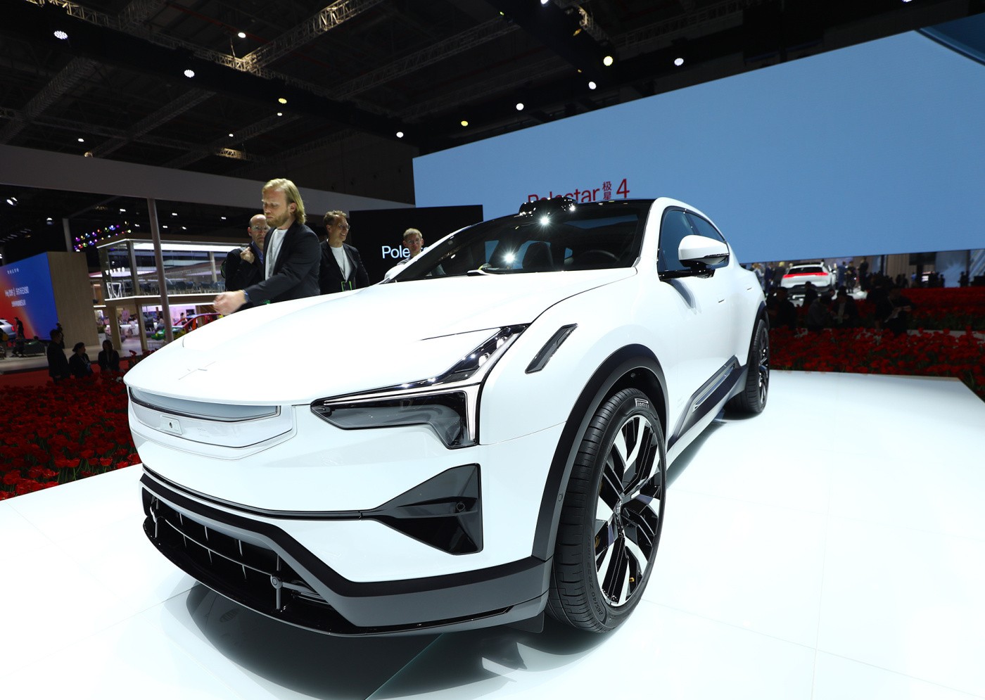 Polestar 32024款