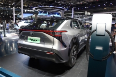 廣汽豐田bZ4X視頻