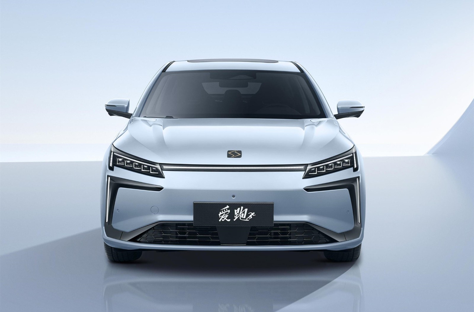 思皓爱跑2022款