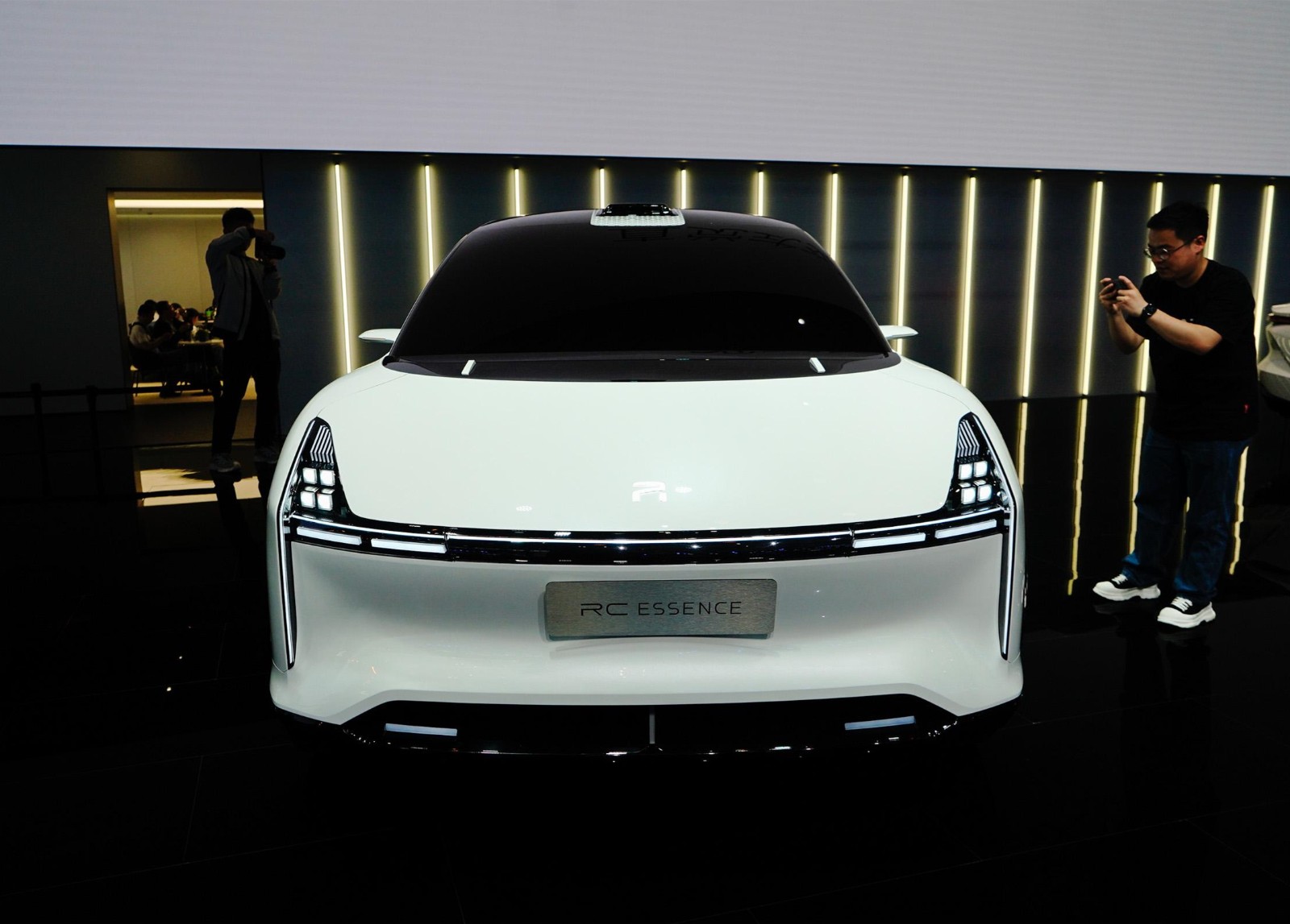 RC ESSENCE本智2023款