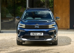 雪鐵龍C5 AIRCROSS新能源圖片