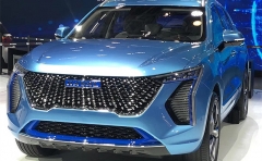 哈弗Concept H圖片