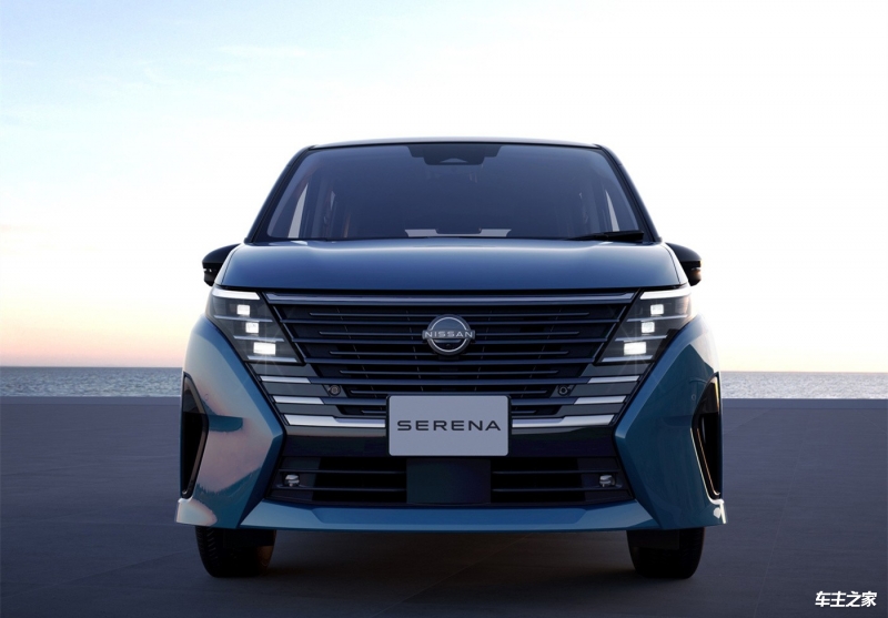 Serena2023款