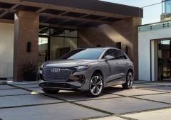 奧迪Q4新能源(進(jìn)口)圖片