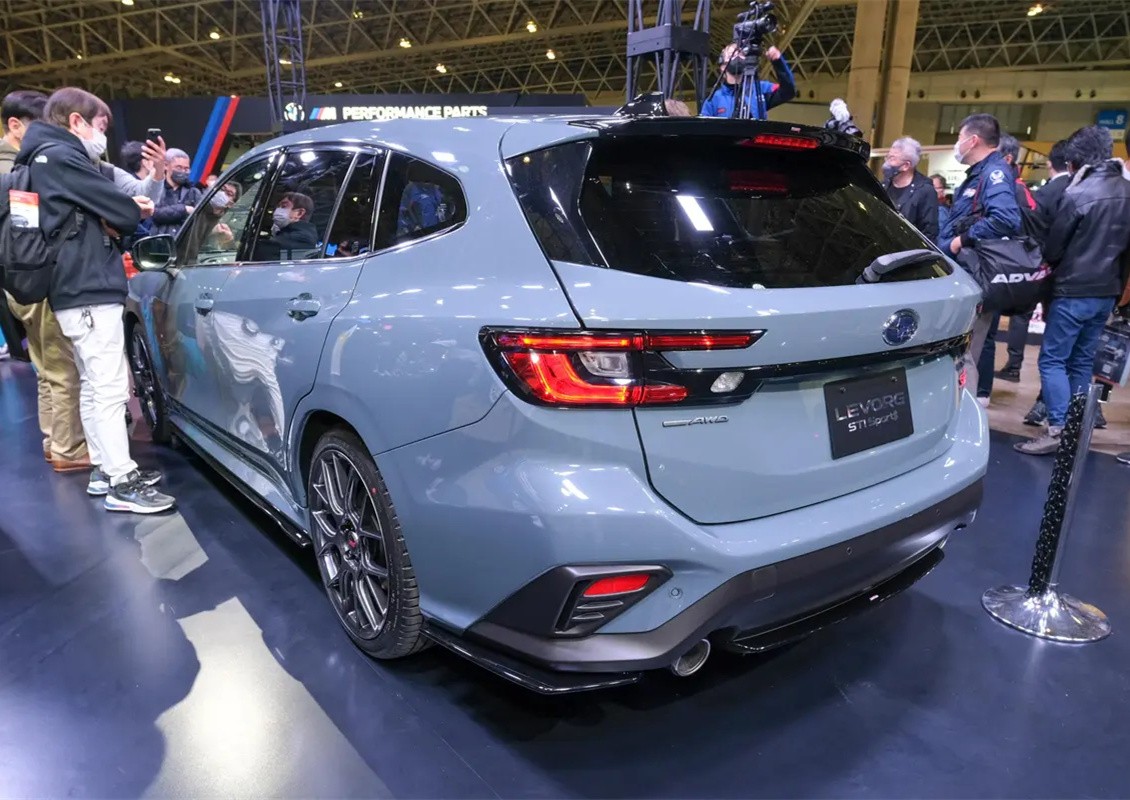 LEVORG2023款