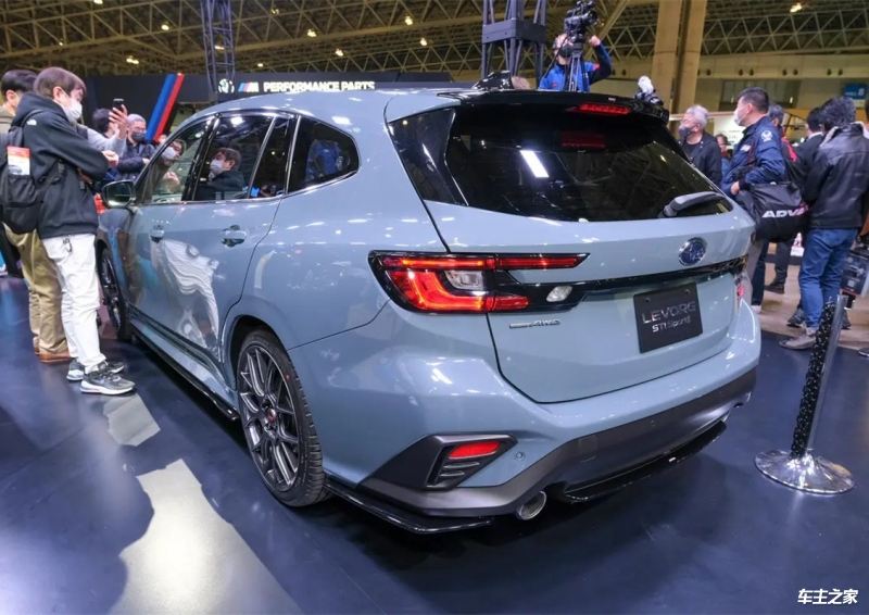 LEVORG2023款