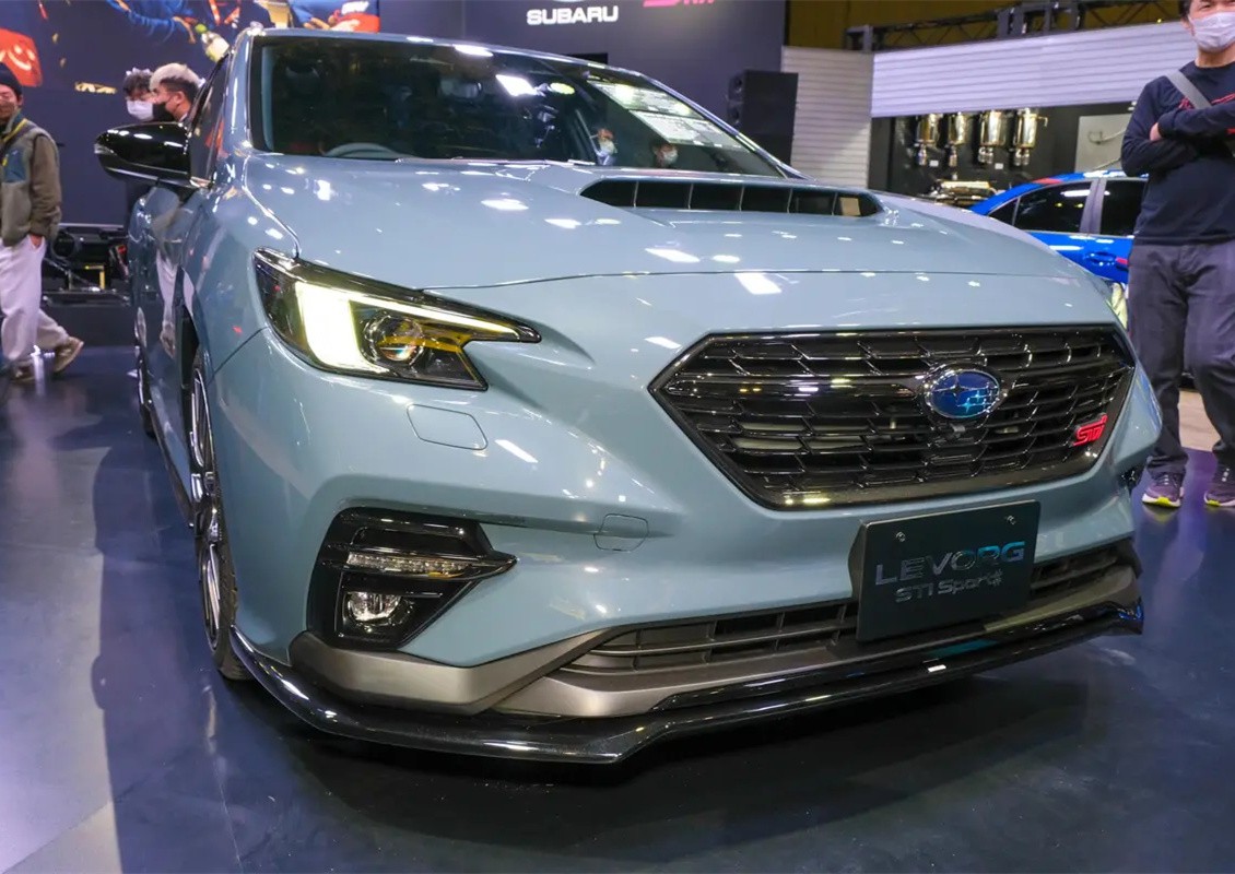 LEVORG2023款