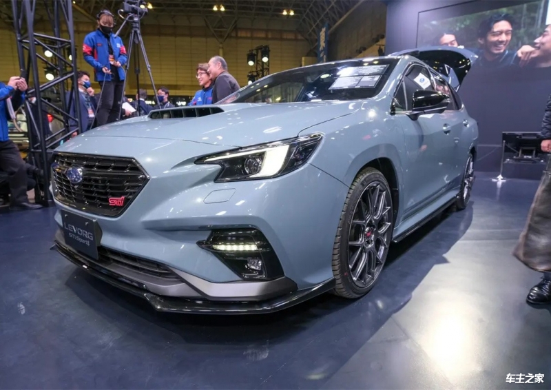LEVORG2023款
