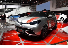 名爵E-motion圖片