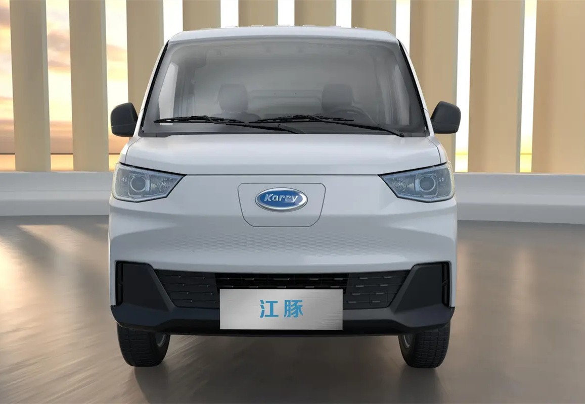 海豚EV2023款